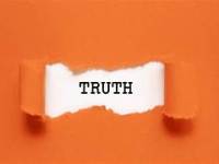 Journal Entry #1: The Power of the&nbsp;Truth.