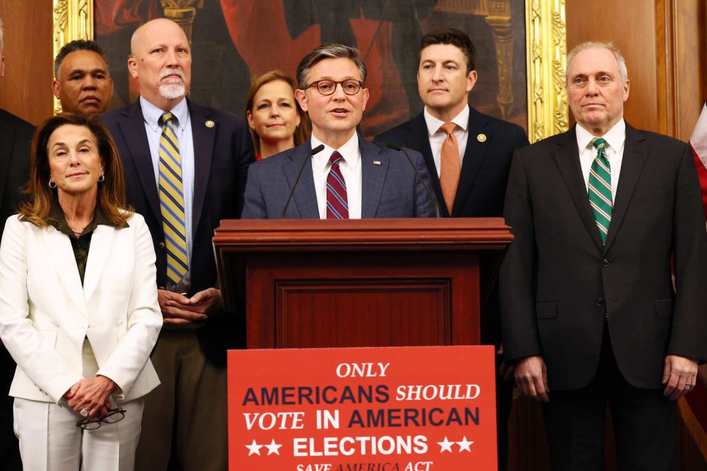 The Importance of the SAVE America&nbsp;Act